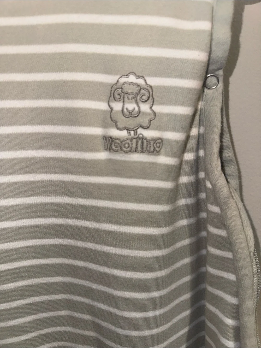 Woolino 2-24m sleep sack